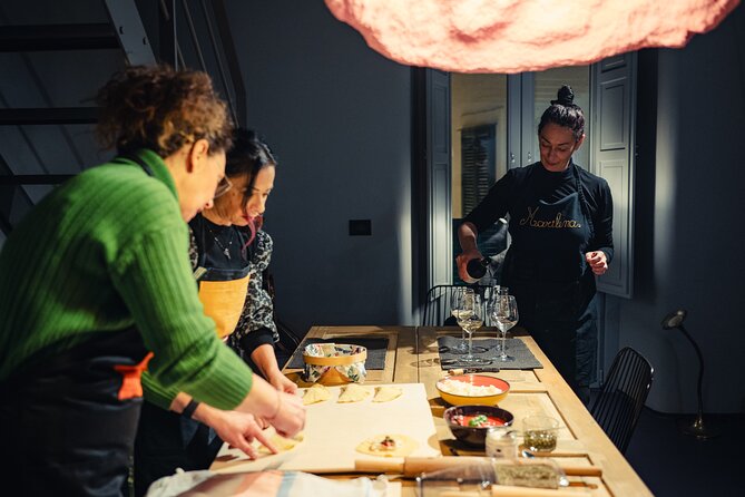 Cooking Class in a former Artist Monastery in the Heart of Monopoli - Three pasta shapes, three useful skills
