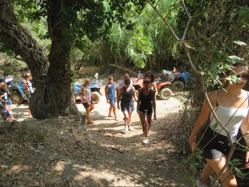 Crete: Quad Safari with Monastery, Malia Palace and Lunch - Who should book this Crete quad tour?