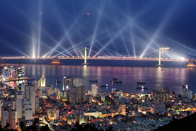 Cruise Layover Busan Highlight Tour with Sea temple and Gamcheon - Guides can make or break the day