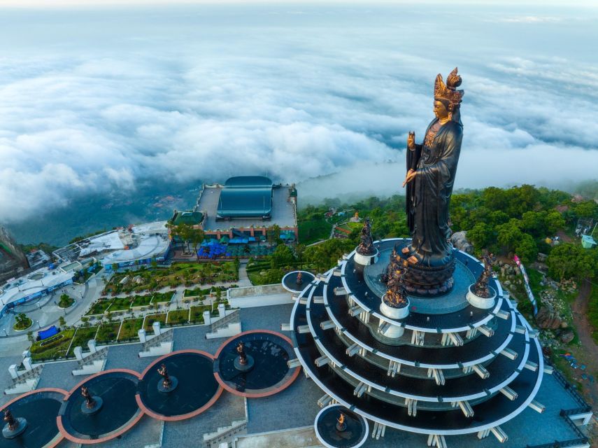 Cu Chi Tunnels, Cao Dai Temple and the Black Virgin Mountain - Leaving Saigon at 7:00 a.m.