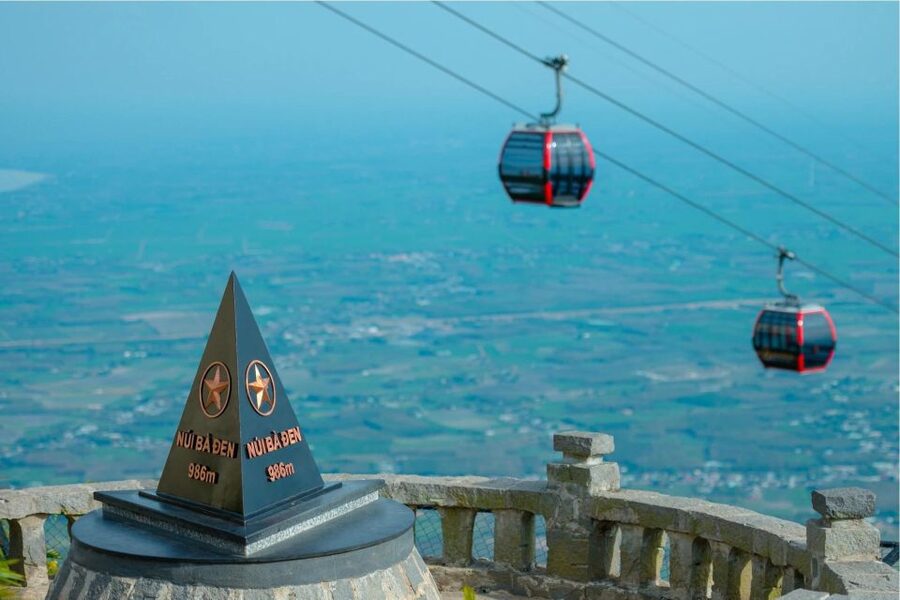 Cu Chi Tunnels, Cao Dai Temple and the Black Virgin Mountain - Choosing among the three options