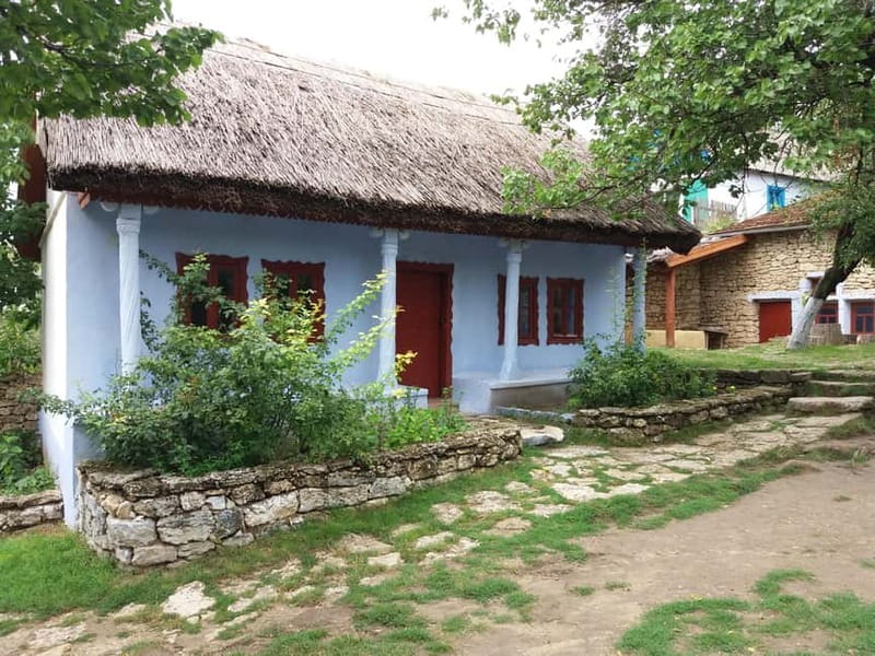 Curchi Monastery, Old Orhei and Cricova Winery (Optional) - How the pace and small group affect the day