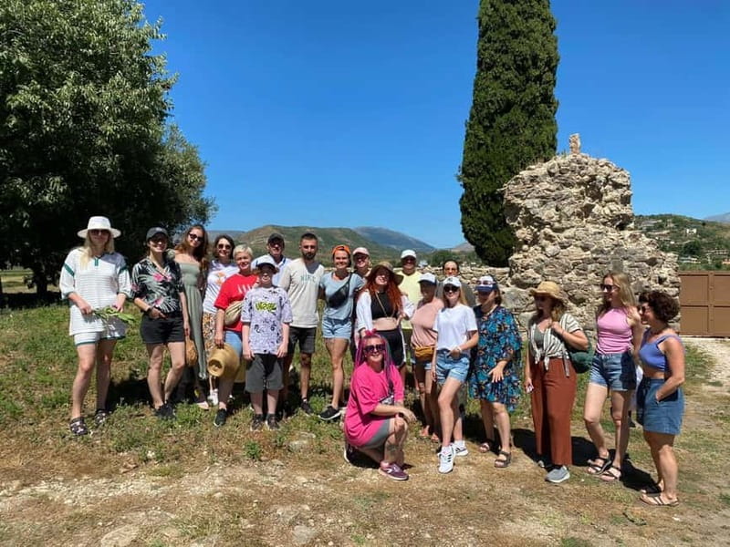 Daily Trip To:Blue Eye,Monastery,Gjirokaster&Lekursi Castle - Key points to know before booking