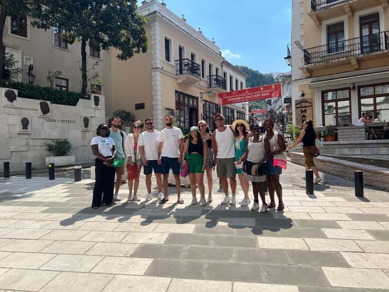 Daily Trip To:Blue Eye,Monastery,Gjirokaster&Lekursi Castle - Why this route works so well from Sarandë and Ksamil