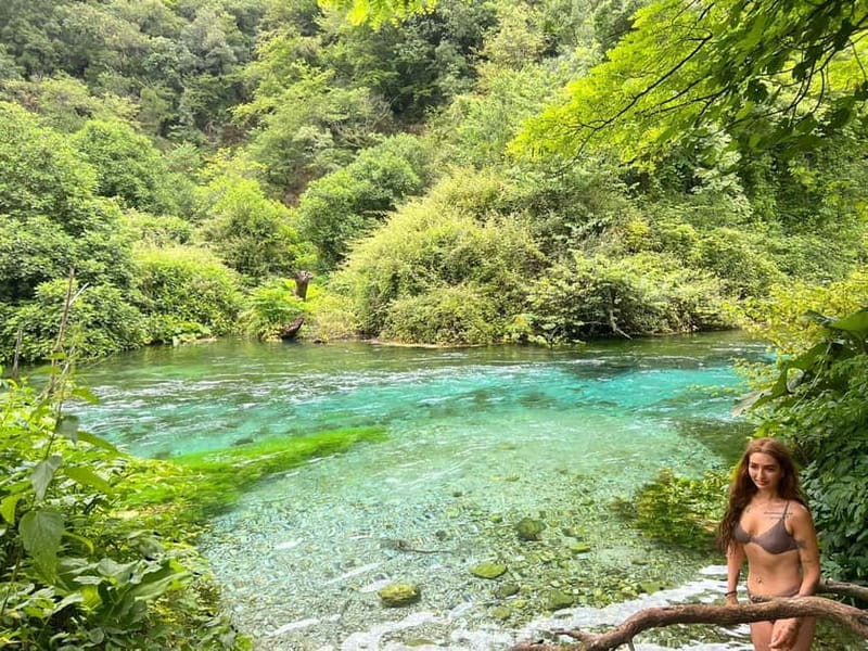 Daily Trip To:Blue Eye,Monastery,Gjirokaster&Lekursi Castle - Gjirokastër: make every minute count