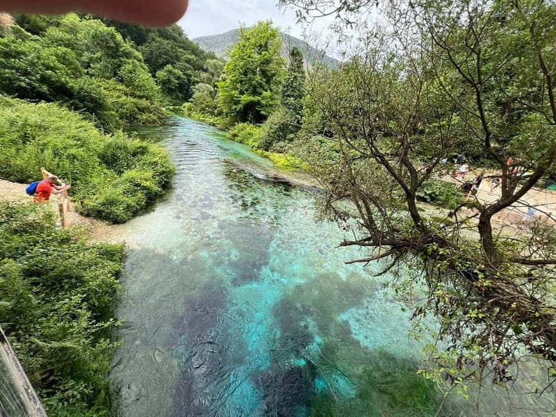 Daily Trip To:Blue Eye,Monastery,Gjirokaster&Lekursi Castle - What the $47 price really covers