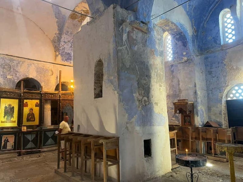 Daily Trip To:Blue Eye,Monastery,Gjirokaster&Lekursi Castle - The driving, walking, and group experience