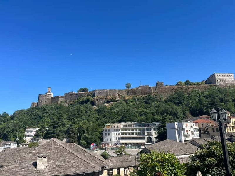 Daily Trip To:Blue Eye,Monastery,Gjirokaster&Lekursi Castle - What to pack for a smoother day