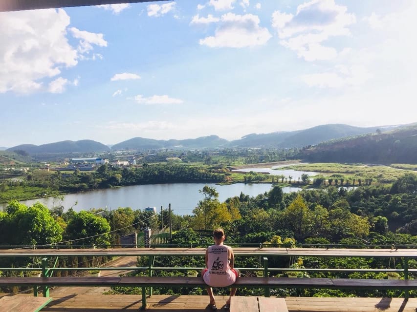 Dalat Group Easy Rider - Elephant Fall-Pagoda-Weasel Coffee… - Key points at a glance