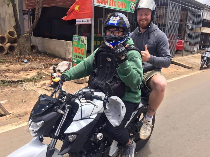 Dalat Group Easy Rider - Elephant Fall-Pagoda-Weasel Coffee… - What $32 really gets you