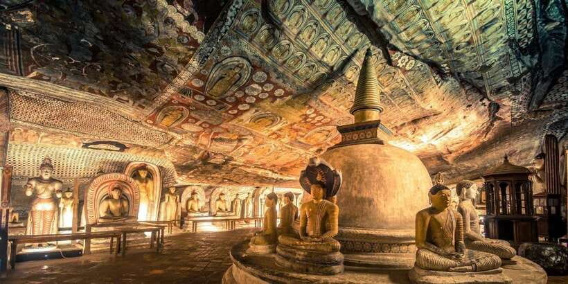 Dambulla: Caves Temple & Traditional Village Tour with Lunch - Practical details that can save you trouble