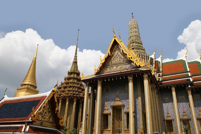 Damnern Saduak Floating Market, Grand Palace and Wat Phra Keo Tour from Bangkok - The separate boat ride question