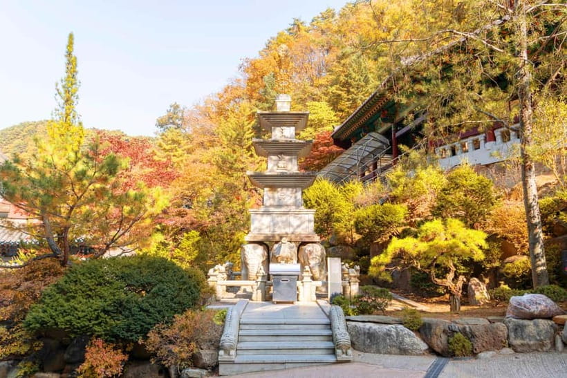 Danyang Tour:Guinsa Temple & Bobaljae & Cheongpung Cable Car - Should you book it?