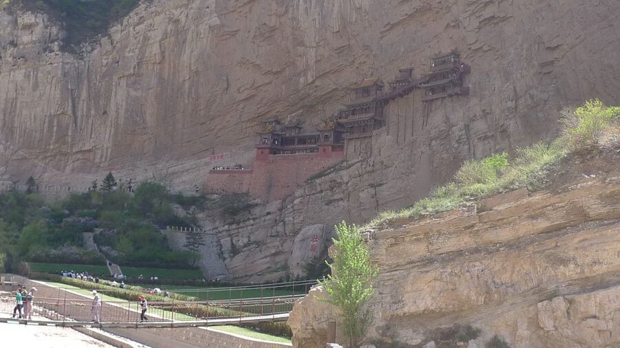 Datong: Temples and Grottoes day tour with tickets options - Two Datong wonders in one private-car day