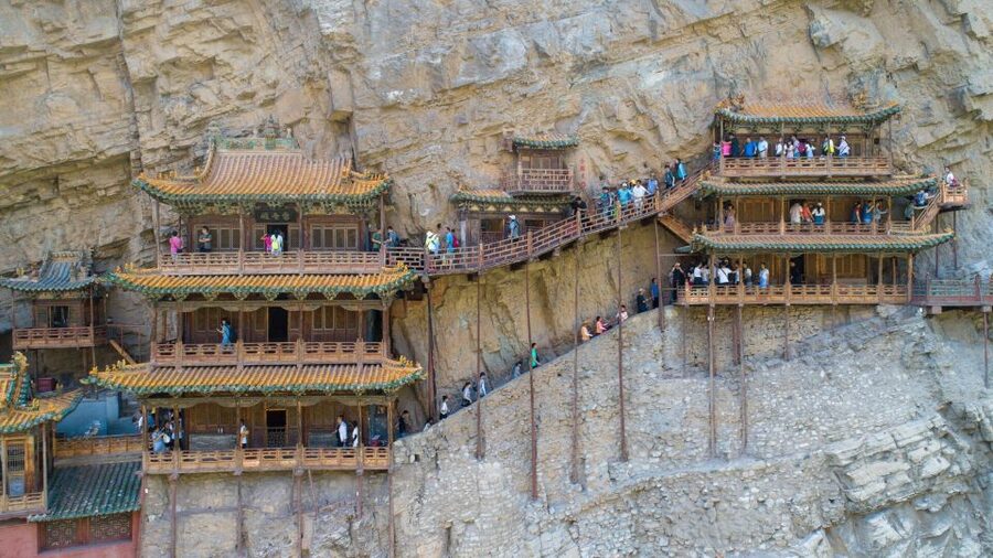 Datong: Temples and Grottoes day tour with tickets options - How the timing works in real use