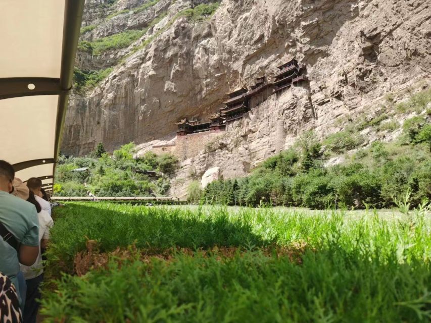 Datong: Temples and Grottoes day tour with tickets options - Who should book this Datong tour