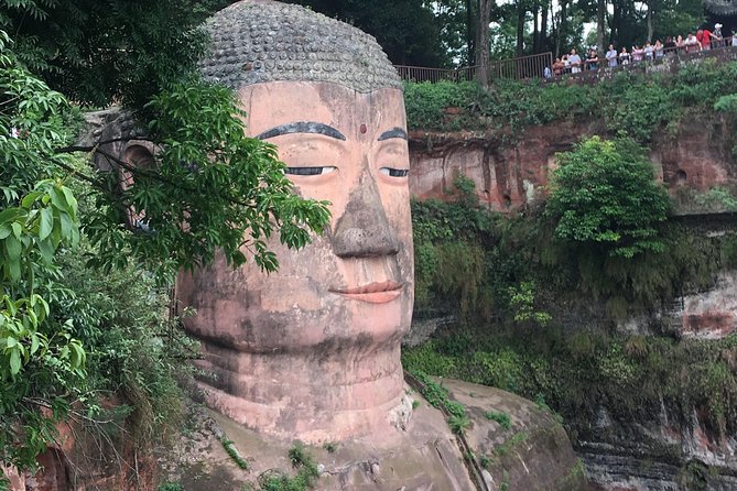 Day Tour: Chengdu Panda Breeding Base and Leshan Giant Buddha - Group size, guide service, and comfort