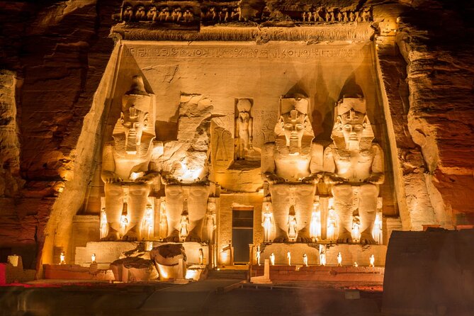 Day Tour To Abu Simbel Temples - Why Abu Simbel is worth the long road from Aswan
