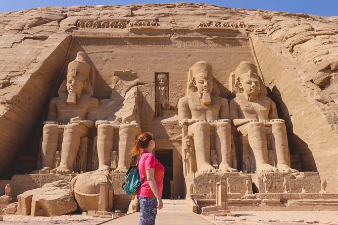 Day Tour To Abu Simbel Temples - The road south, and what the long drive means