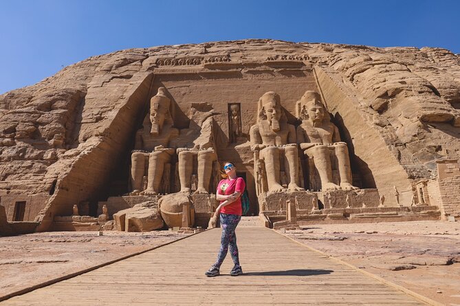 Day Tour To Abu Simbel Temples - The early pickup from your Aswan hotel