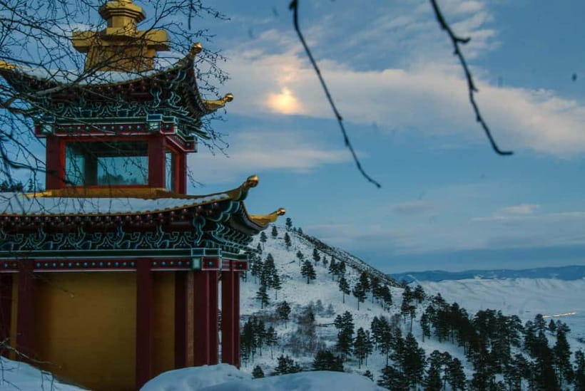 Day tour to Aglag creation monastery - Two hours on site, with room for your own pace