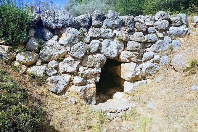 Day tour to Ancient Olympia,Ancient Sparta Mycenae Including Meal - Olympia and the birthplace of the Games