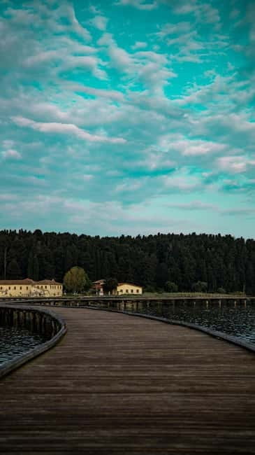 Day tour to: Apollonia, Narta Lagoon & Zvernec Monastery - The Saint Mary Monastery museum