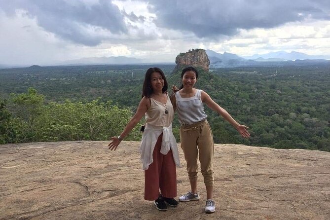 Day tour to Sigiriya & Dambulla from Kandy - Dambulla Cave Temple: five sanctuaries under stone