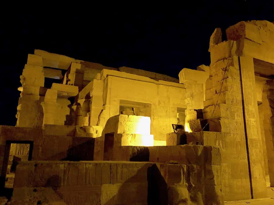 Day Tour visit Edfu Kom Ombo temples from Luxor - What the $90 price covers