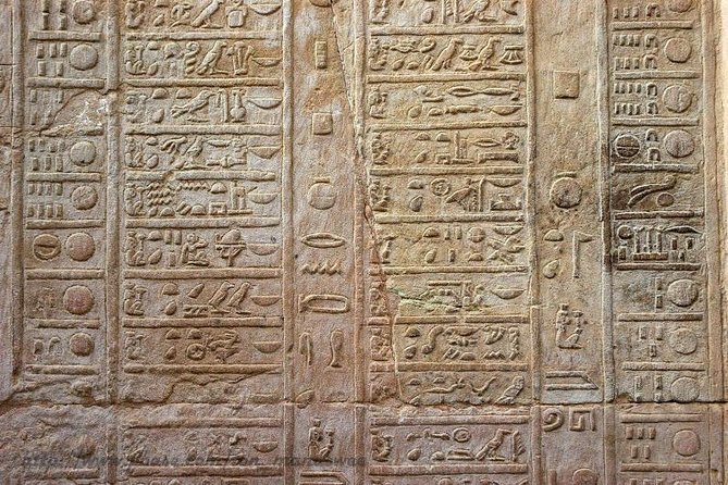 Day trip Kom Ombo and Edfu Temples from Aswan to Luxor - Private transport, timing, and comfort