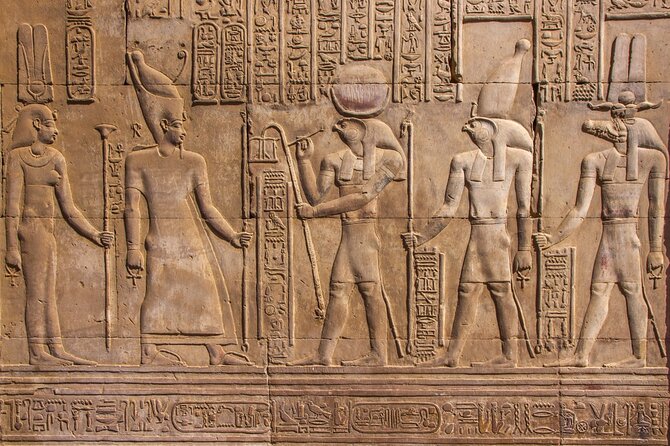 Day trip Kom Ombo and Edfu Temples from Aswan to Luxor - What the $69 price really includes