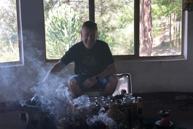 DAY TRIP TO Debre Libanos Monastery Cave Church Nature and Wildlife - The Saint Tekle Haimanot tradition