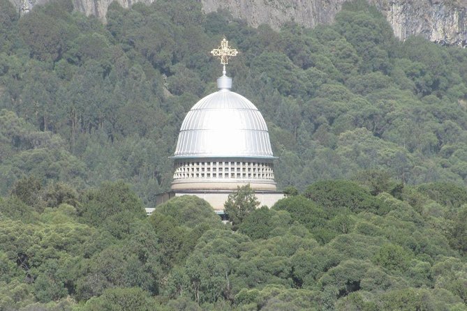 DAY TRIP TO Debre Libanos Monastery Cave Church Nature and Wildlife - Ethiopian lunch and the coffee ceremony