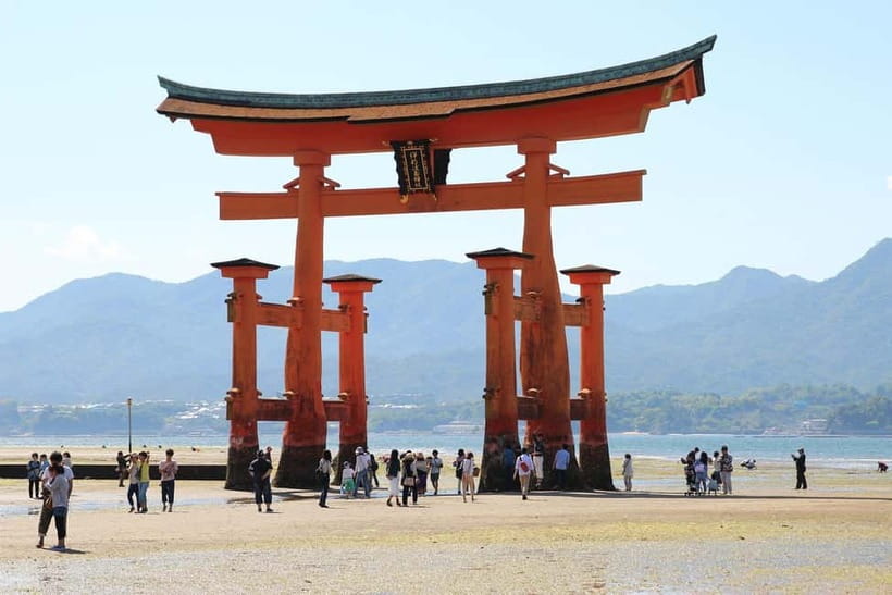 Day Trip to Hiroshima & Miyajima with Itsukushima Shrine - Key points to know before booking