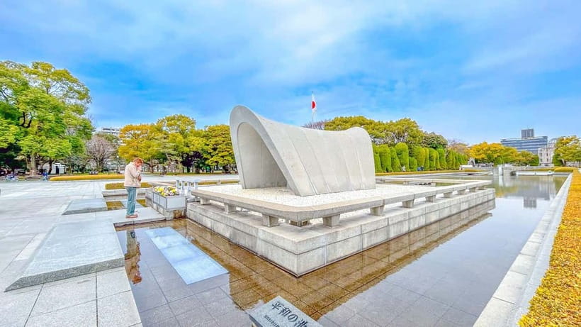 Day Trip to Hiroshima & Miyajima with Itsukushima Shrine - What $39 really gets you