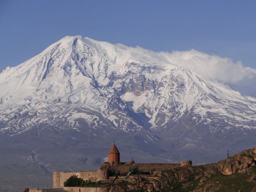 Day trip to Khor Virap, Areni Winery and Noravank Monastery - Key points to know before booking