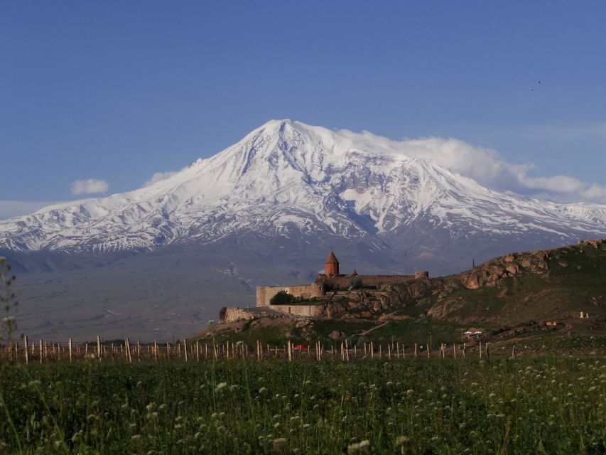 Day trip to Khor Virap, Areni Winery and Noravank Monastery - Why Khor Virap is the right first stop