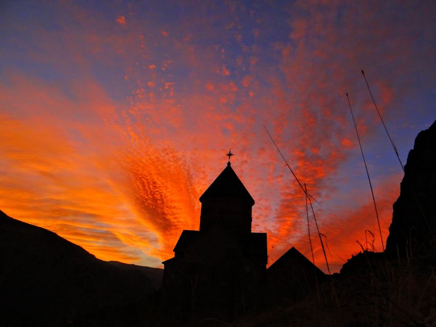Day trip to Khor Virap, Areni Winery and Noravank Monastery - Is $110 a fair price?