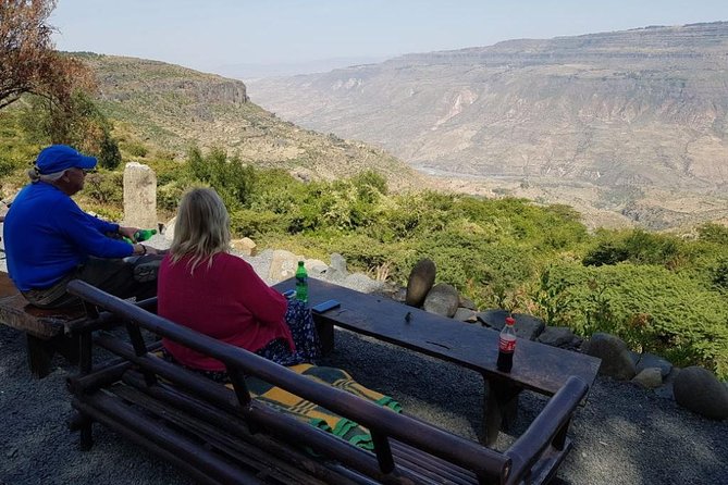Debre Libanos Monastery and Jemma River Gorge - Day Tour from Addis Ababa - Lunch, coffee, water, and the practical details