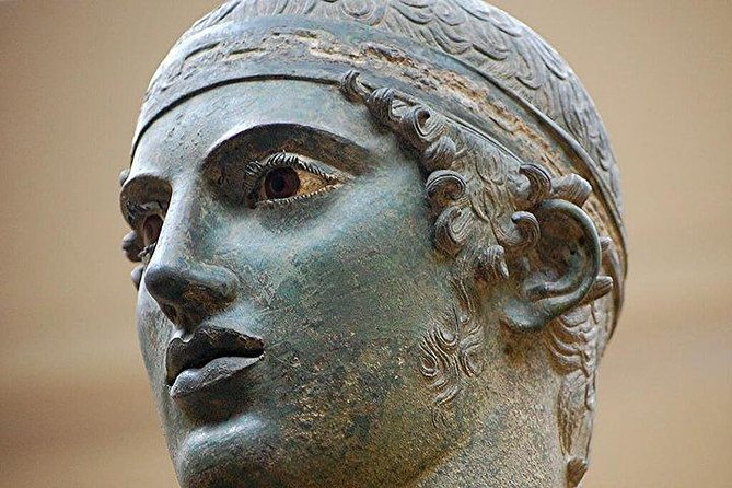 Delphi Full Day Private Tour: Temple of Apollo, Museum, Navel of Earth & Oracle - Why Delphi is worth the long day from Athens
