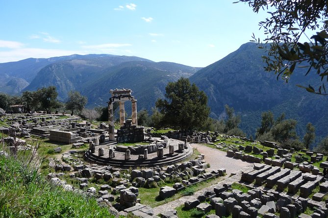 Delphi, Hosios Loukas Monastery full day private tour from Athens - Why this private Delphi day trip works