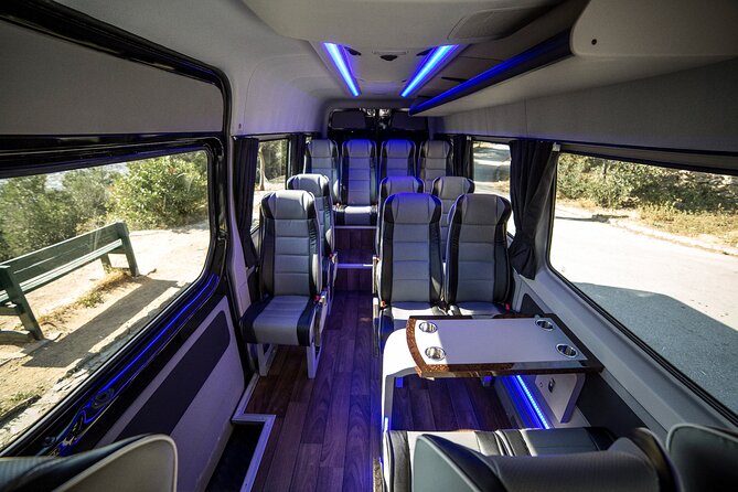Delphi, Hosios Loukas Monastery full day private tour from Athens - Cost, comfort, and what you get for $245.04
