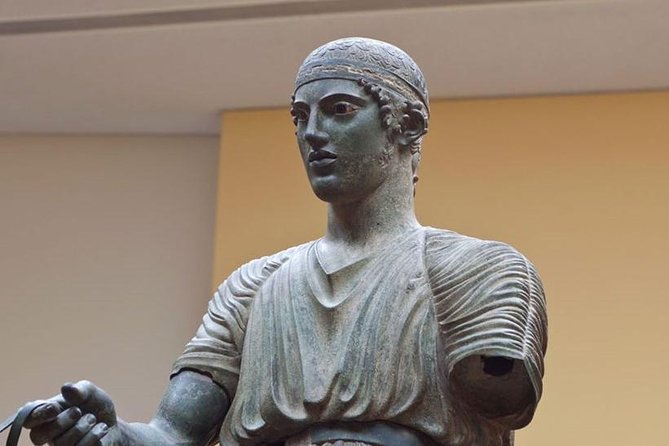 Delphi private tour: Navel of Earth, Apollo Temple, Oracle - Key points to know before booking