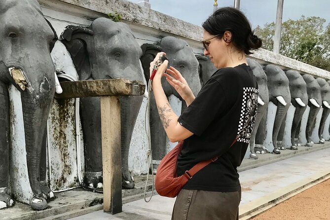 Delve Into Ancient Anuradhapura with Optional Visit to Mihintale - The Star Gate adds a note of mystery