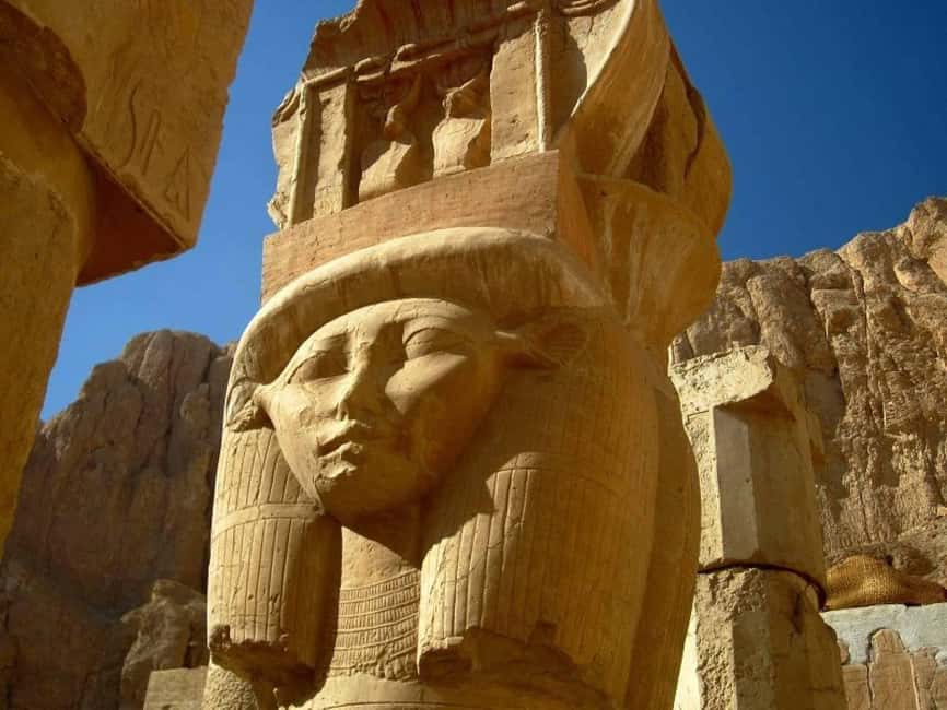 Dendera and Abydos Temples Guided Tour From Luxor - Key points to know before booking