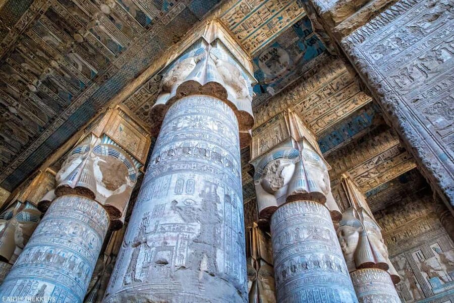 Dendera and Abydos Temples Guided Tour From Luxor - Should you book Abydos and Dendera?
