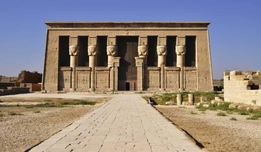 Dendera and Abydos Temples Guided Tour From Luxor - Private transport, timing, and physical demands