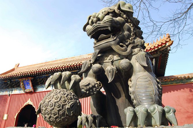 Dim Sum Breakfast&Tailored Beijing Highlights Tour-Pick Your Spot - What the $114 price means