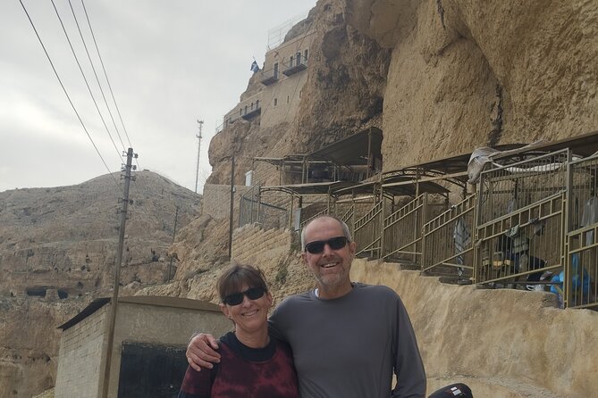 Discover about Bethlehem, Jordan River and temptation monastery - Qasr el Yahud and the Jordan River