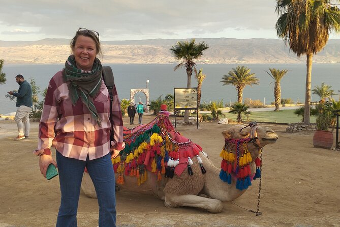 Discover about Bethlehem, Jordan River and temptation monastery - Tel es-Sultan and ancient Jericho